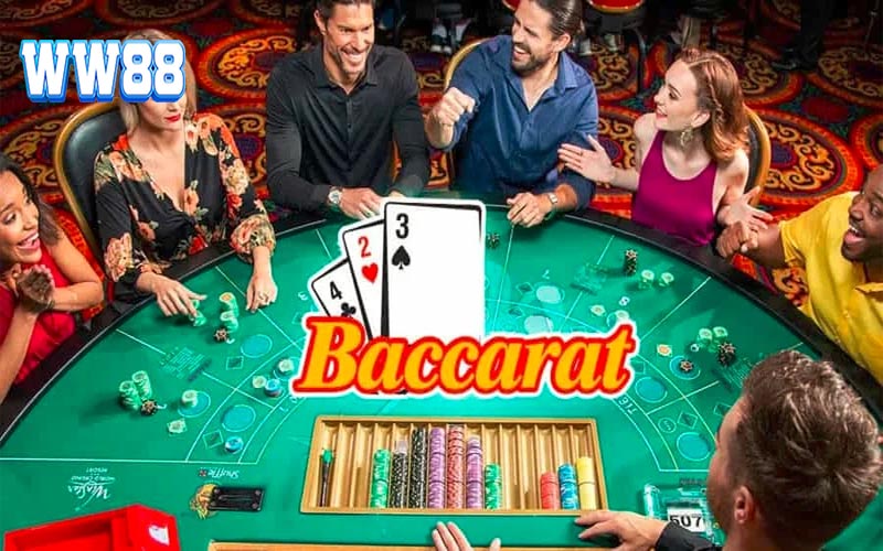 Bí Quyết Thắng Đậm Thế Bài Baccarat Để Kiếm Tiền