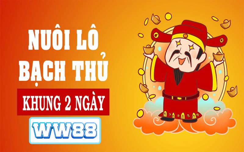 Bạch Thủ Lô Khung 2 Ngày và Cách Nuôi Siêu Chuẩn Từ Cao Thủ