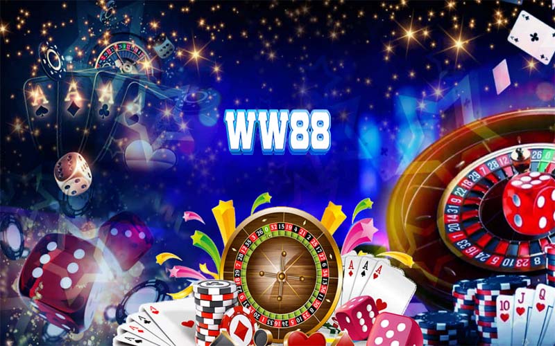 Casino WW88: Thế Giới Sòng Bạc Trực Tuyến Đẳng Cấp Nhất 2024