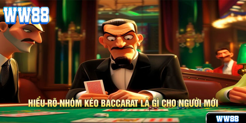 Nhóm Kéo Baccarat Nên Tham Gia Không?