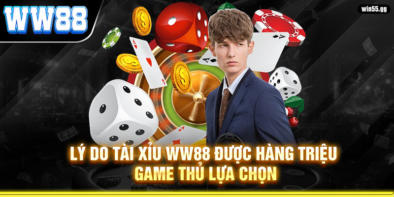 Tài Xỉu WW88 - Giải Mã Thuật Ngữ Mới