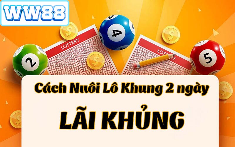 Bạch Thủ Lô Khung 2 Ngày và Cách Nuôi Siêu Chuẩn Từ Cao Thủ