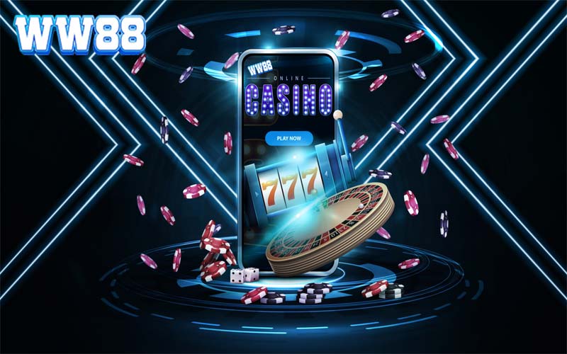 Casino WW88: Thế Giới Sòng Bạc Trực Tuyến Đẳng Cấp Nhất 2024